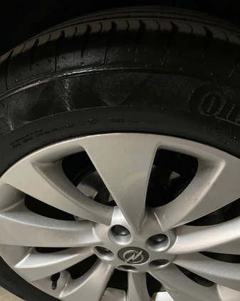 Opel Mokka cena 67000 przebieg: 76300, rok produkcji 2019 z Czchów małe 191